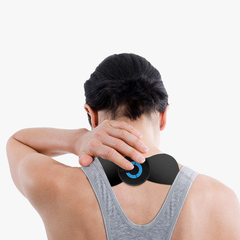 Masajeador Cervical Eléctrico Portátil