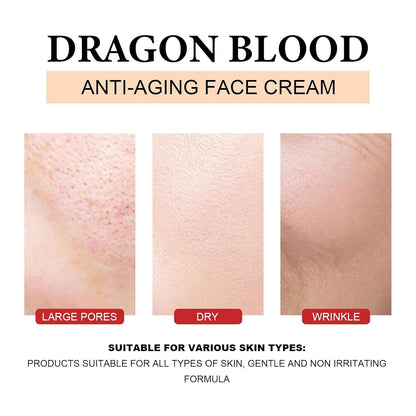 Crema hidratante antienvejecimiento con retinol placenta de dragón - additional image 13