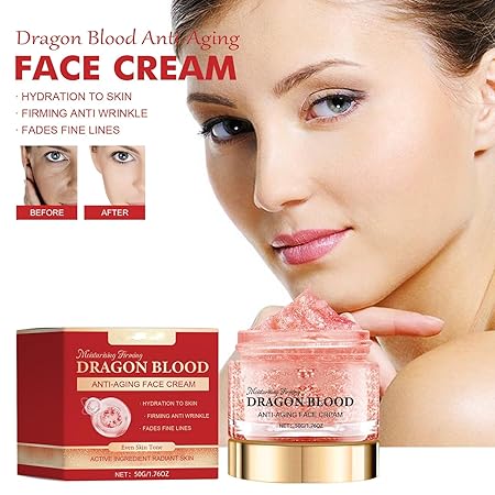 Crema hidratante antienvejecimiento con retinol placenta de dragón - additional image 11