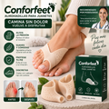 Almohadilla Conforfeet  para juanetes 1 pares