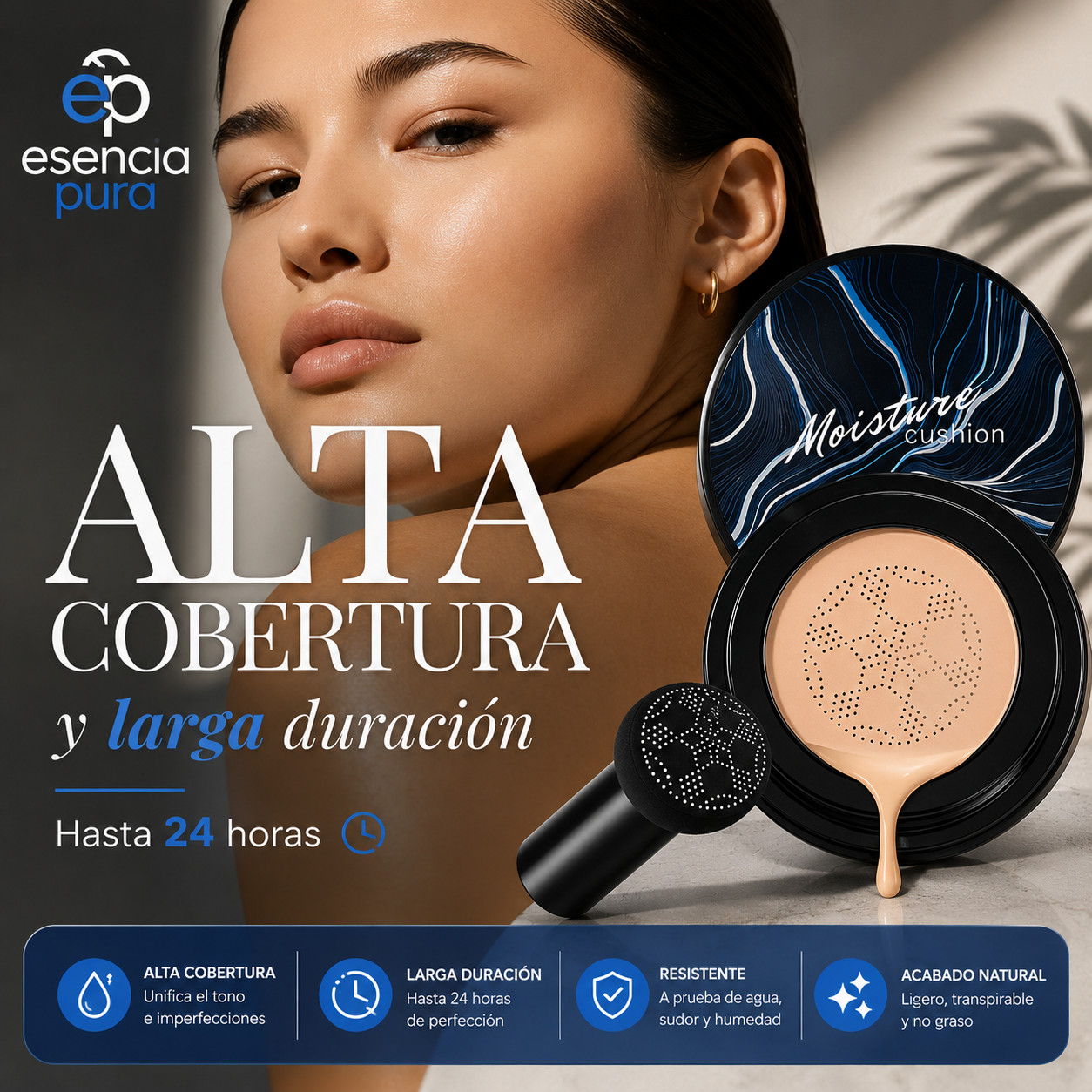 BeautyCream™ - Base Maquillaje