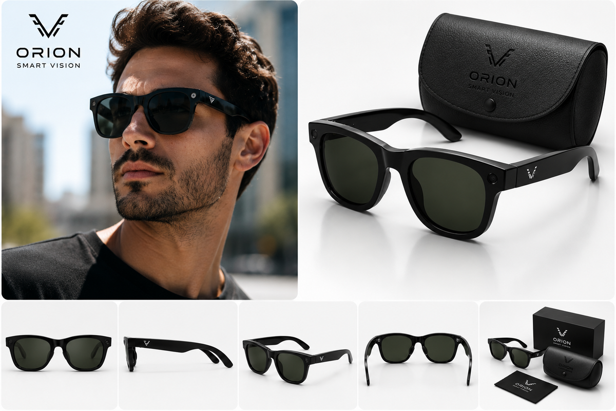 ORION AI vision GAFAS SMART