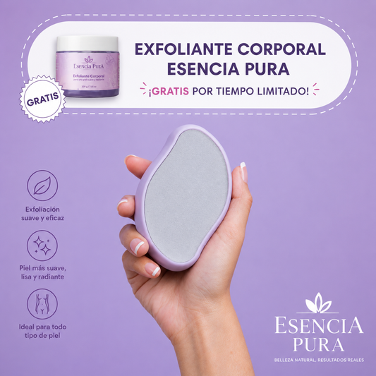 Crystal Hair PROᵀᴹ Borrador de pelo  Essence Pure