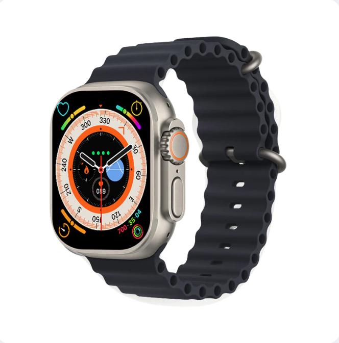 Smartwatch Ultra Max (2024)