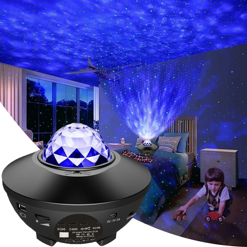 Proyector Starlight Galaxy