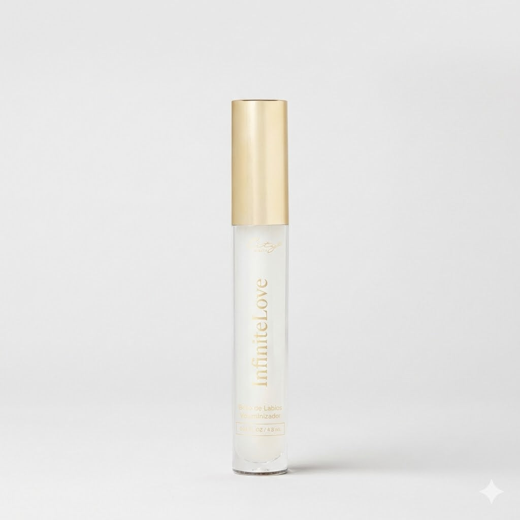 Rellenador Labial Natural Efecto Volumen